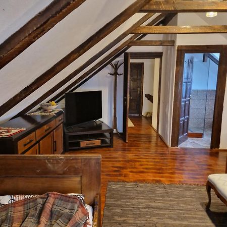 Casa Huber Carta (Sibiu) Exterior foto
