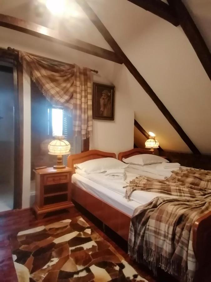 Casa Huber Carta (Sibiu) Exterior foto