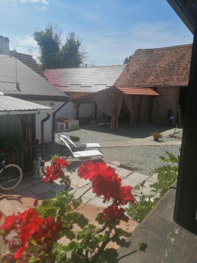 Casa Huber Carta (Sibiu) Exterior foto