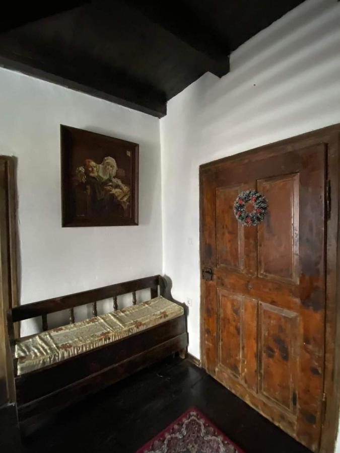 Casa Huber Carta (Sibiu) Exterior foto