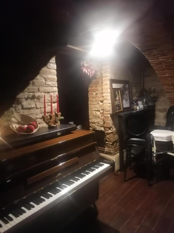 Casa Huber Carta (Sibiu) Exterior foto