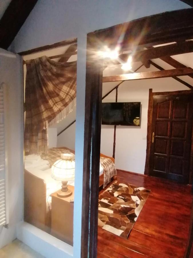Casa Huber Carta (Sibiu) Exterior foto