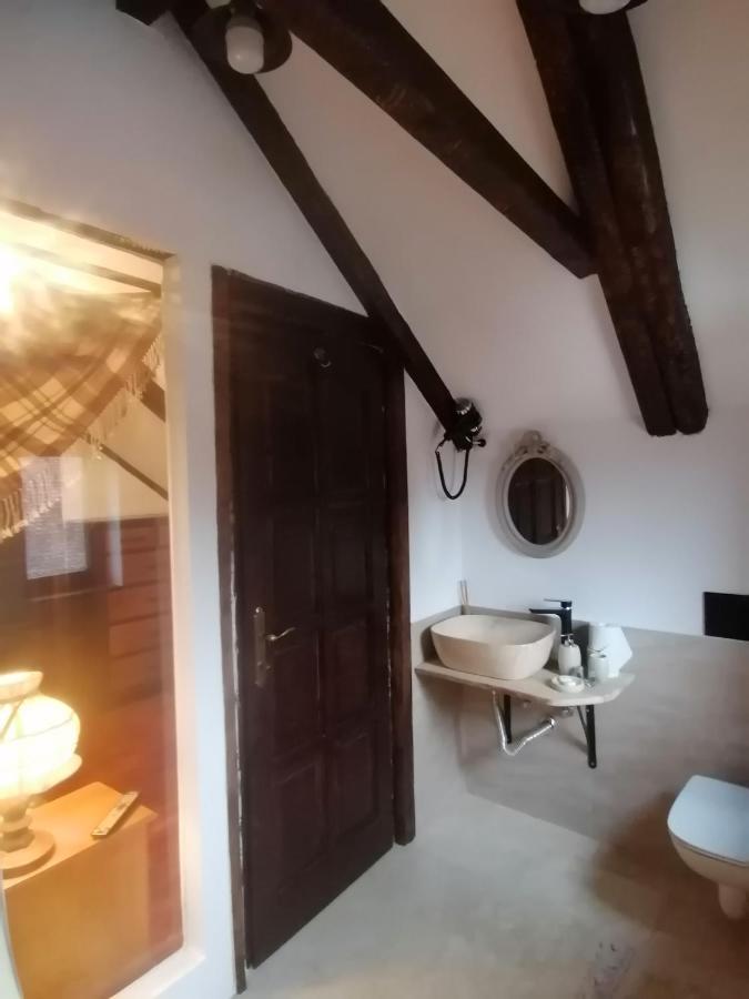 Casa Huber Carta (Sibiu) Exterior foto