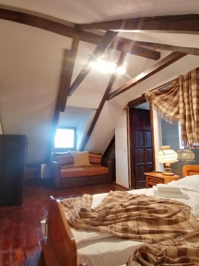 Casa Huber Carta (Sibiu) Exterior foto