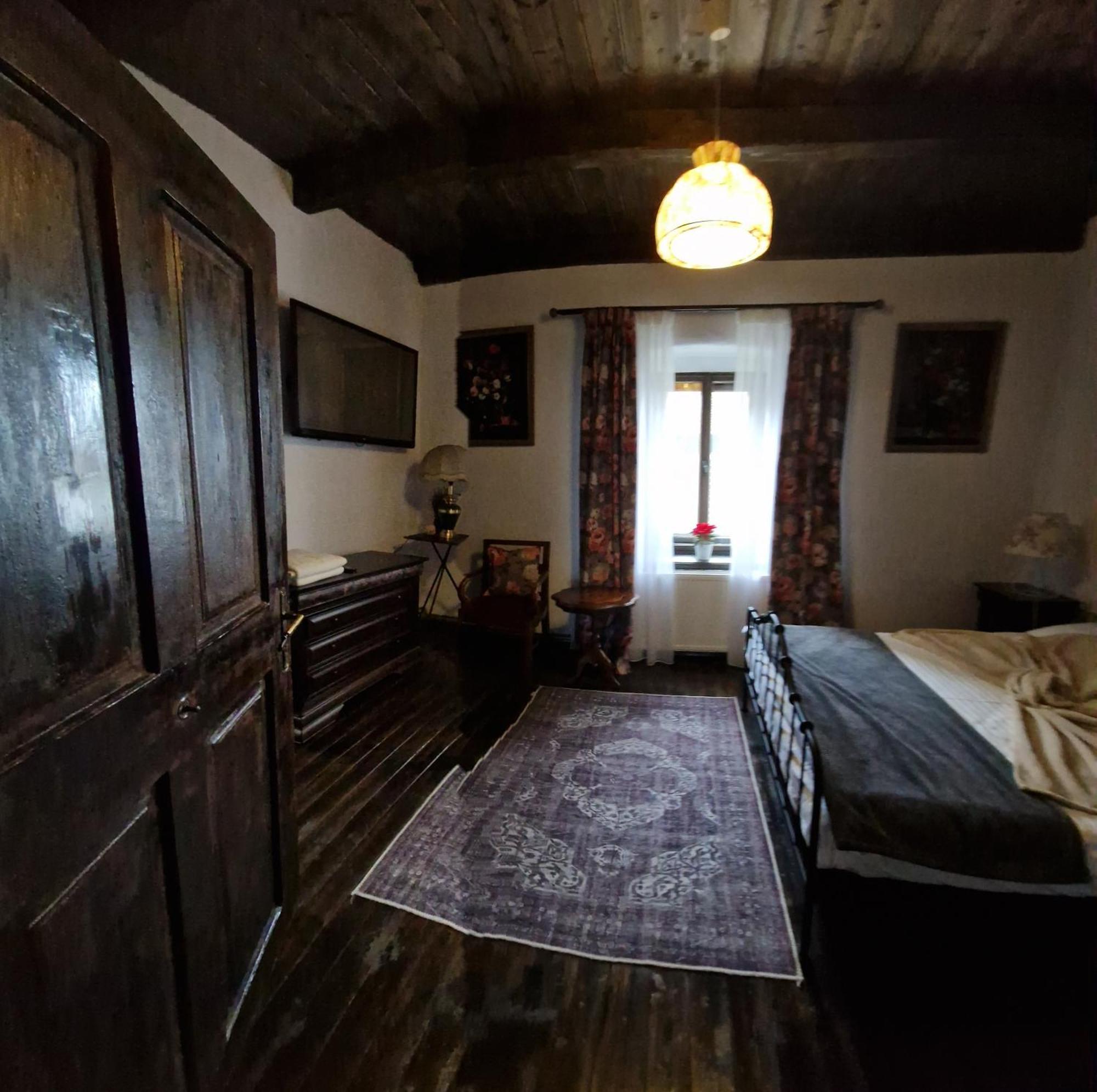 Casa Huber Carta (Sibiu) Quarto foto