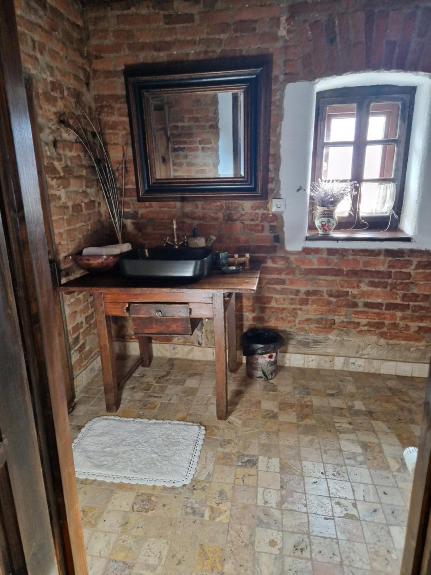Casa Huber Carta (Sibiu) Quarto foto