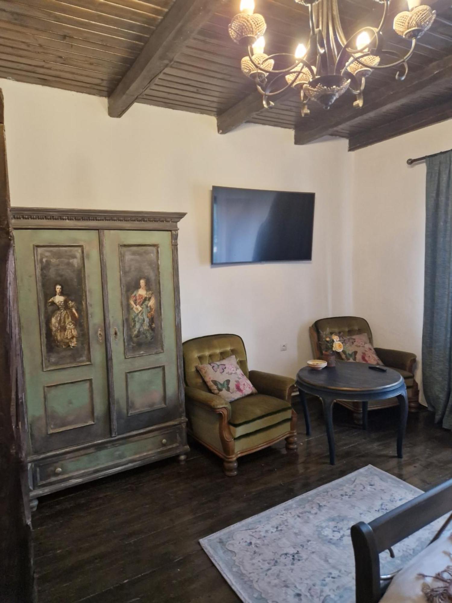 Casa Huber Carta (Sibiu) Quarto foto