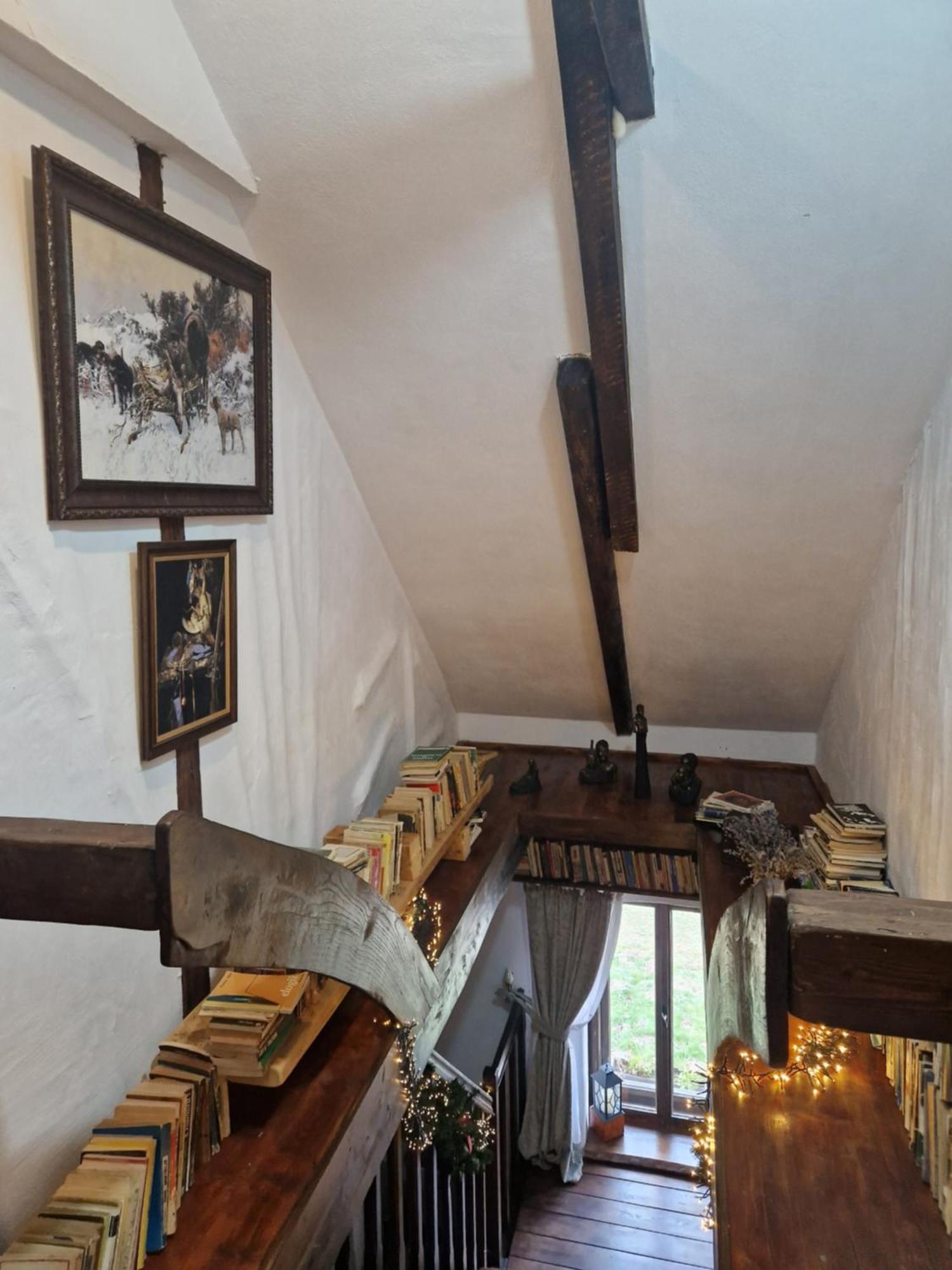 Casa Huber Carta (Sibiu) Quarto foto