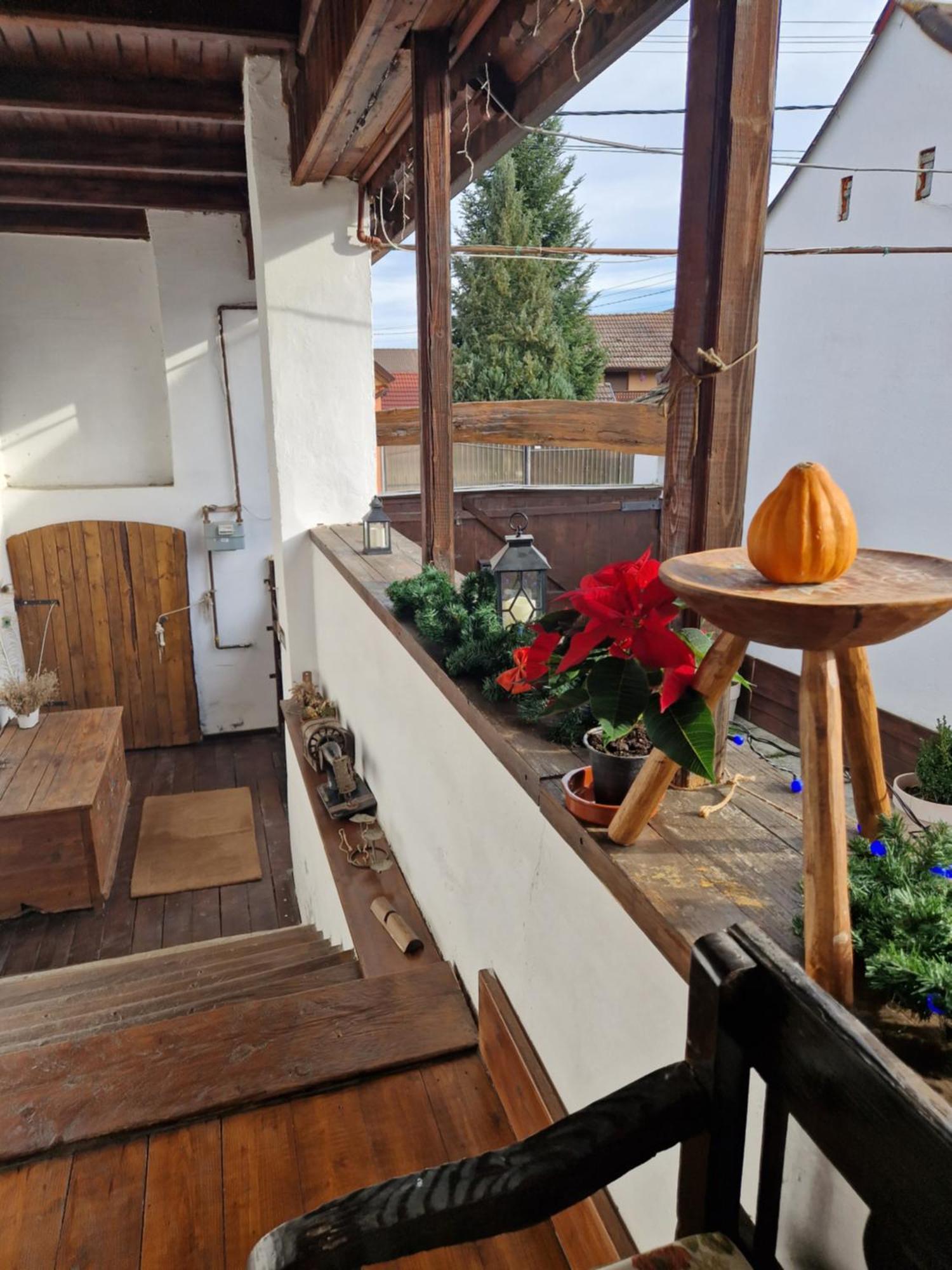 Casa Huber Carta (Sibiu) Quarto foto