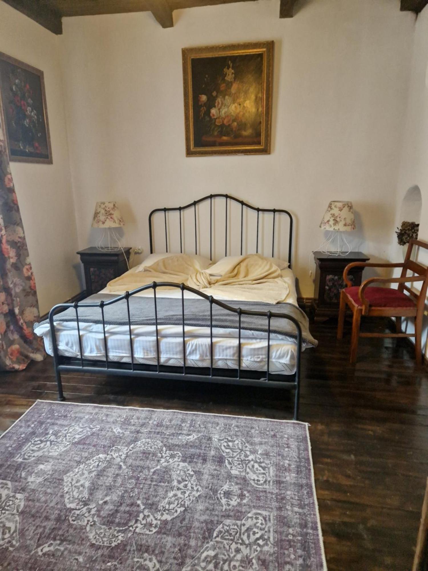 Casa Huber Carta (Sibiu) Quarto foto