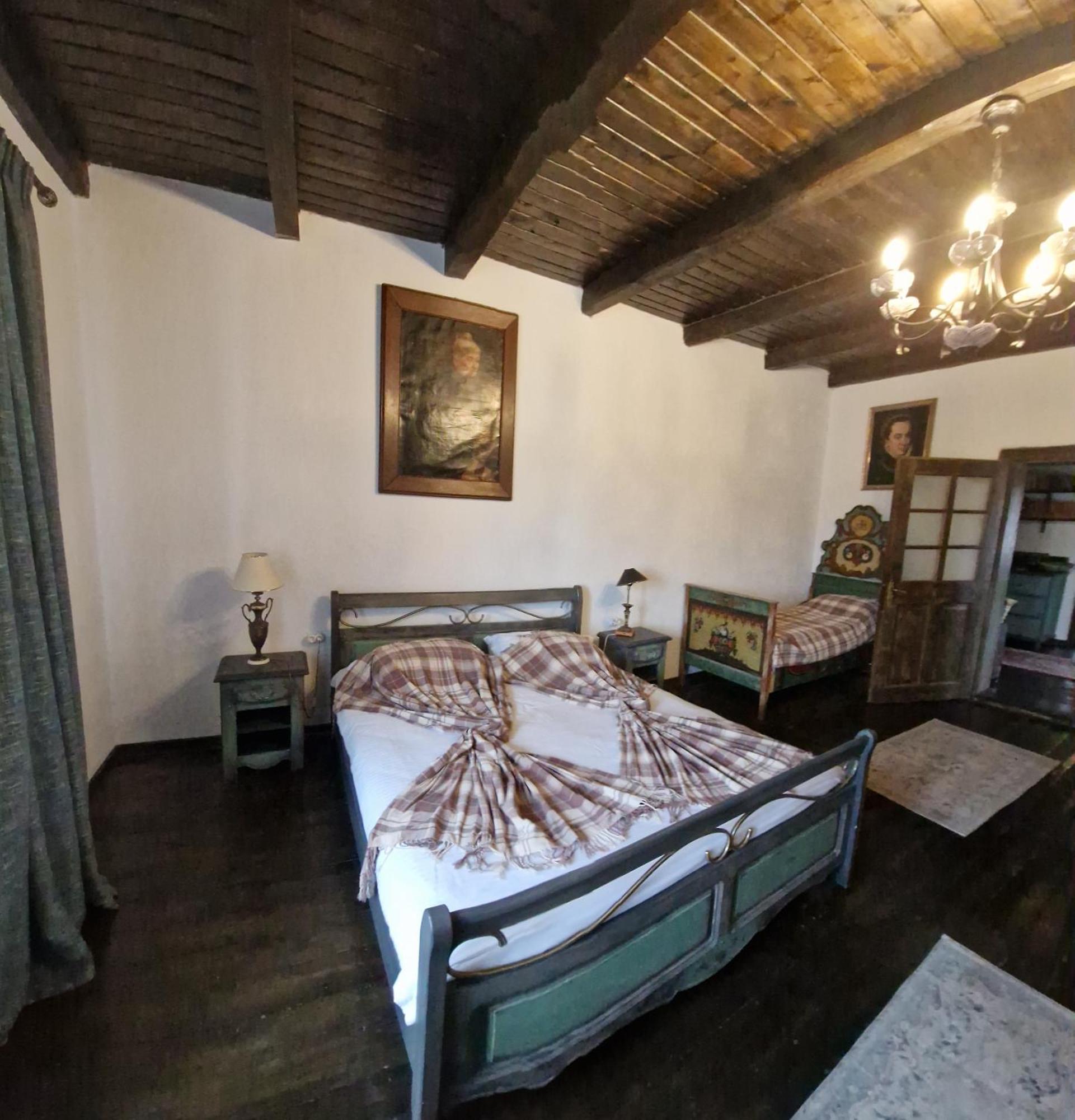 Casa Huber Carta (Sibiu) Quarto foto