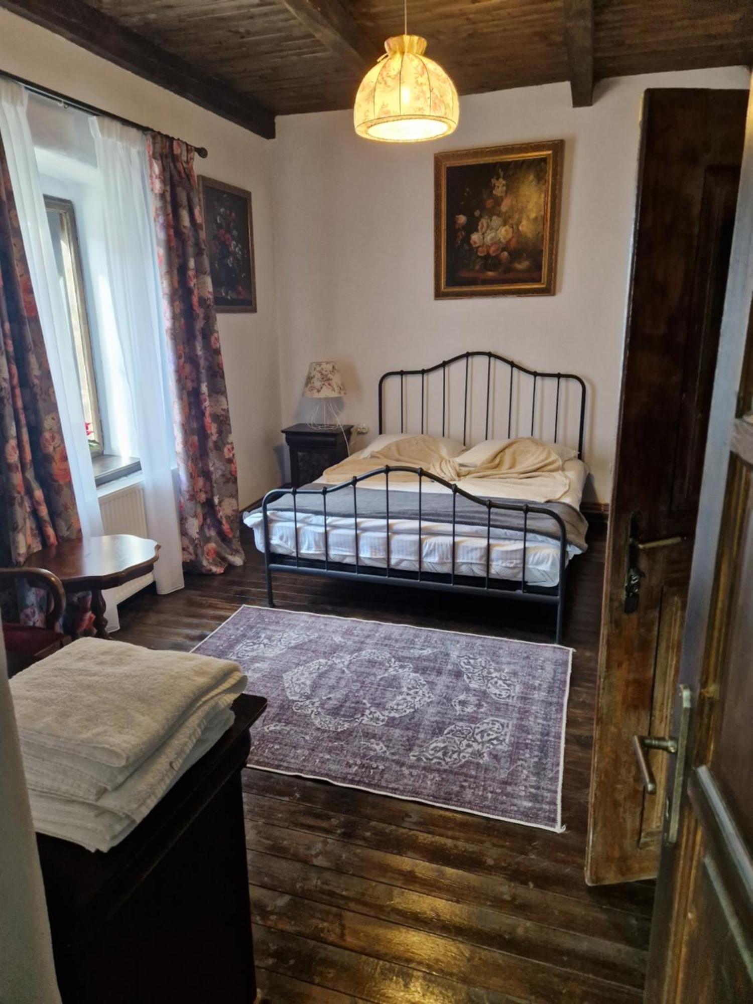 Casa Huber Carta (Sibiu) Quarto foto