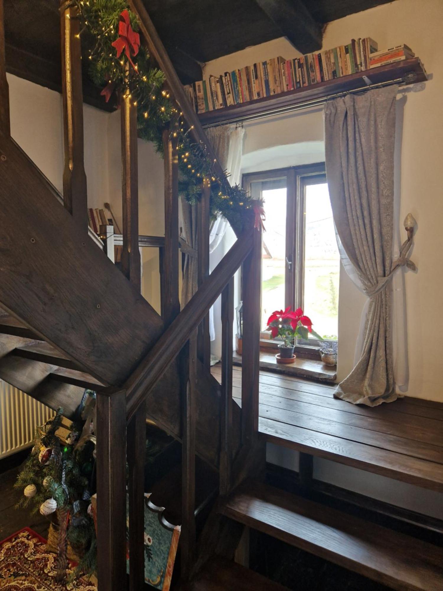 Casa Huber Carta (Sibiu) Quarto foto