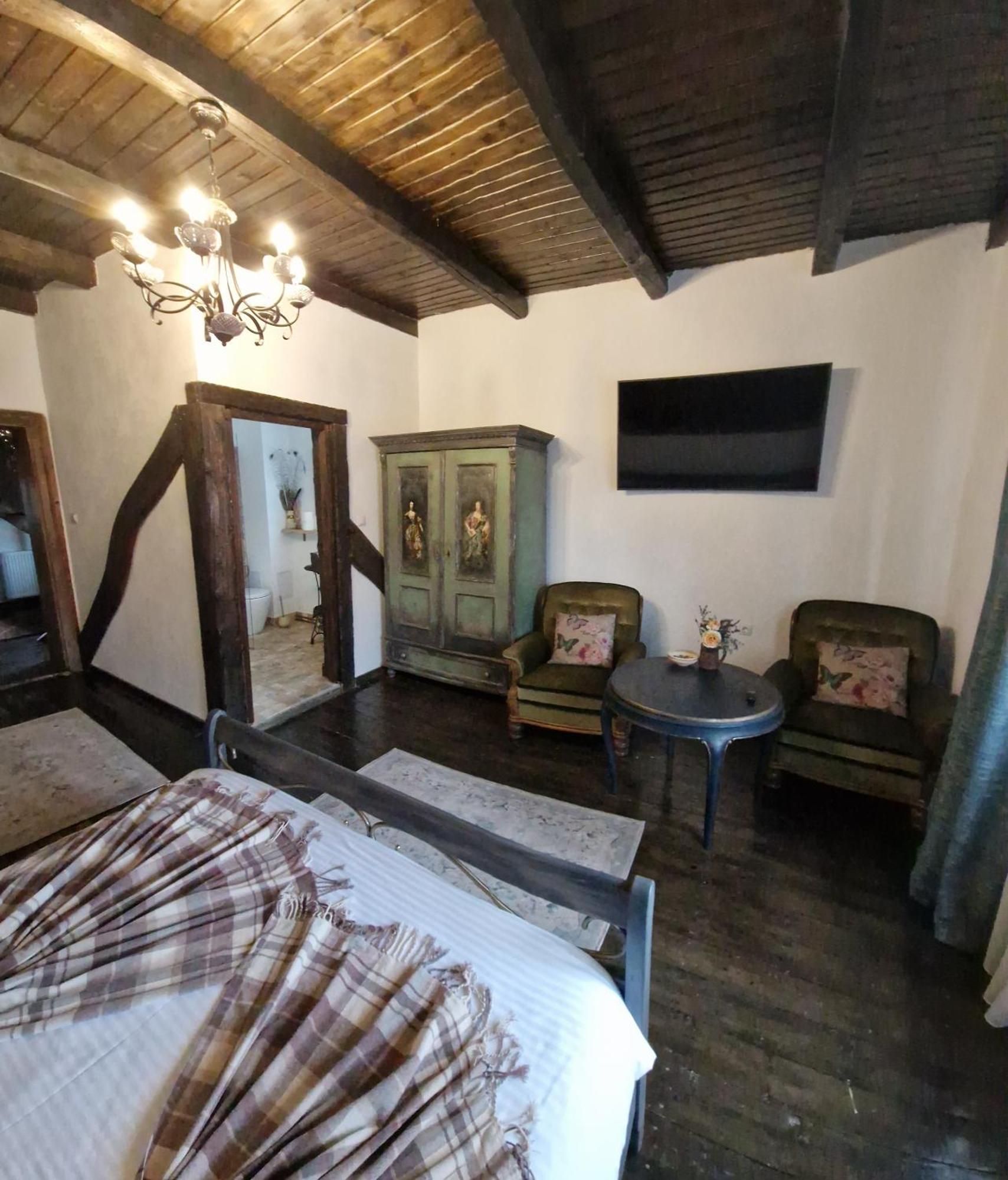Casa Huber Carta (Sibiu) Quarto foto