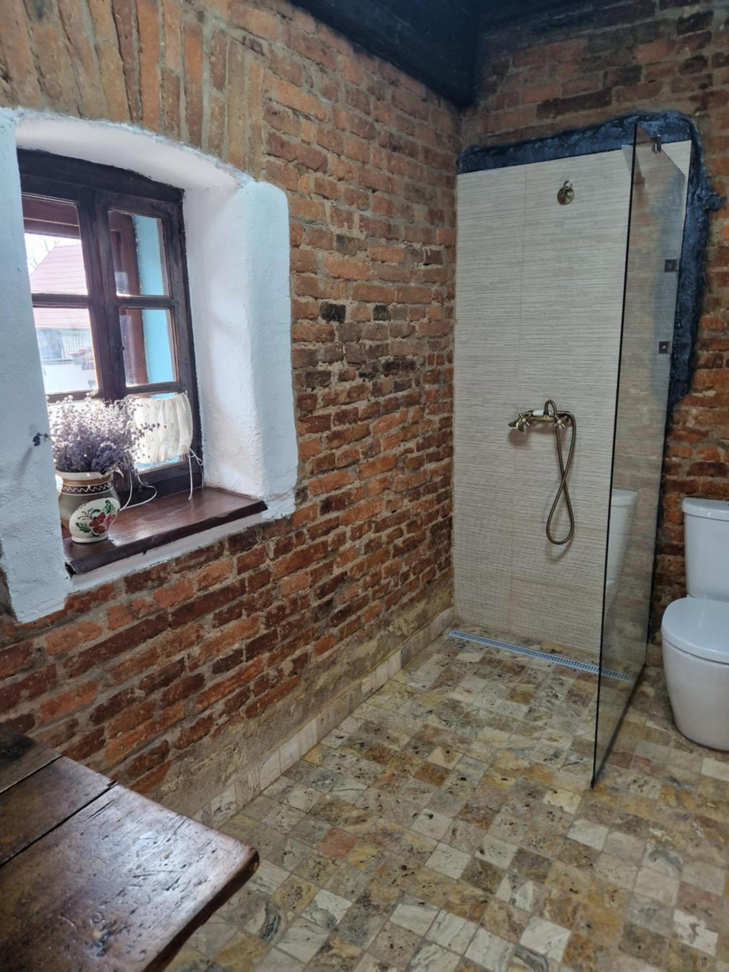 Casa Huber Carta (Sibiu) Quarto foto